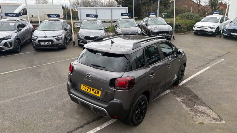 Citroen C3 Aircross 1.2 PureTech 110 C-Series Edition 5dr Petrol Hatchback